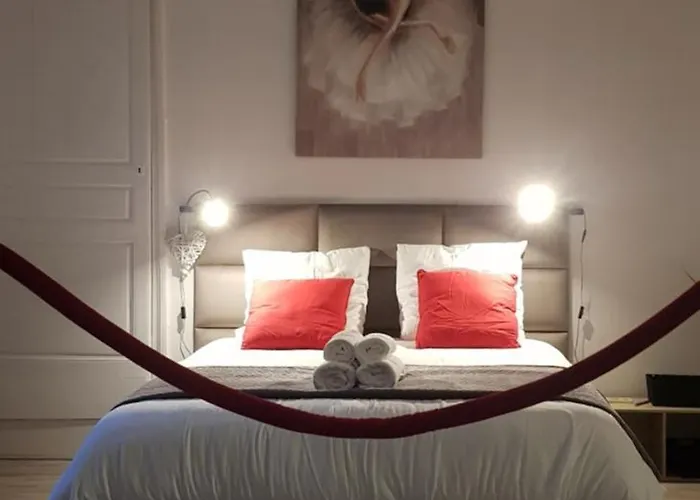 Cosy Entre Centre Et Hopital
