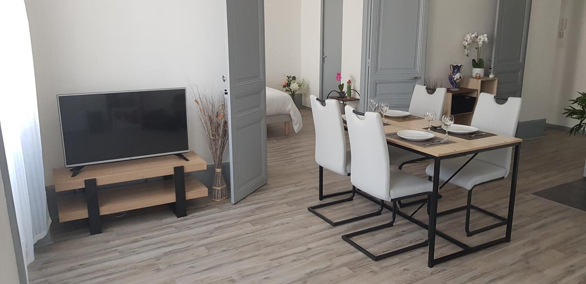 Cosy Entre Centre Et Hopital * Montlucon