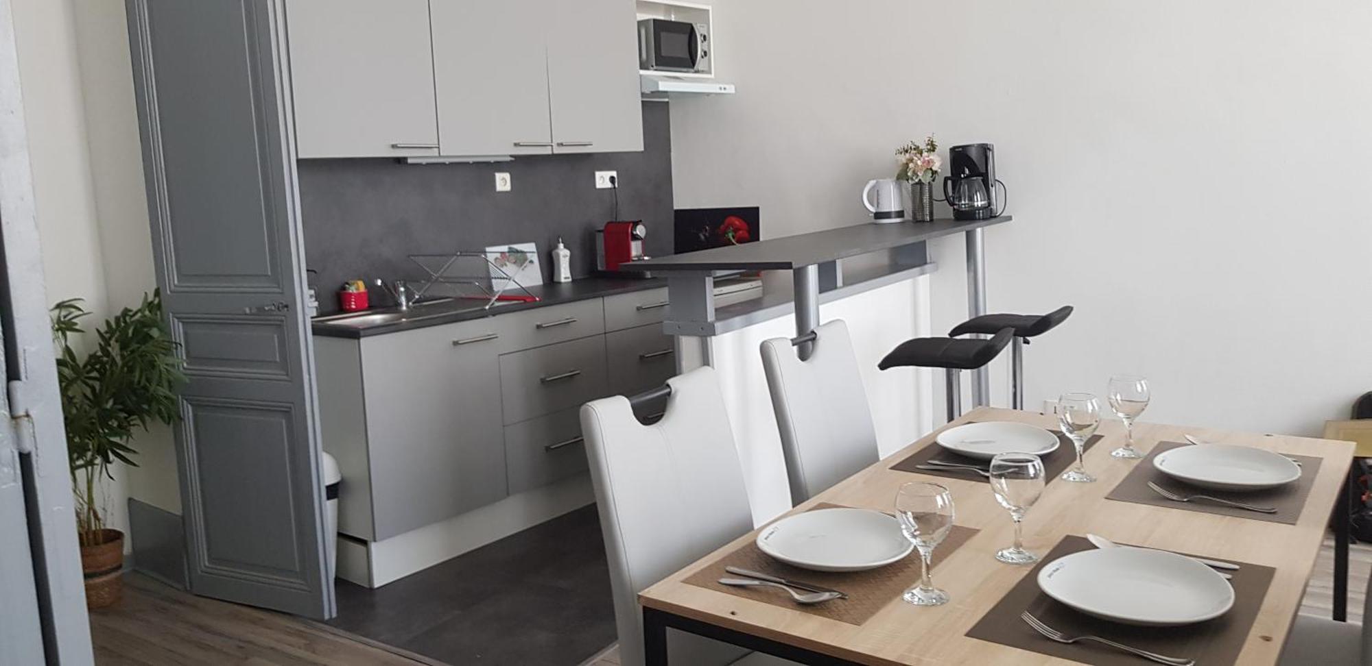 Cosy Entre Centre Et Hopital * Montlucon