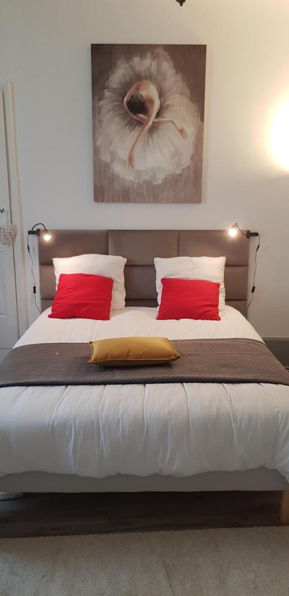 Cosy Entre Centre Et Hopital * Montlucon