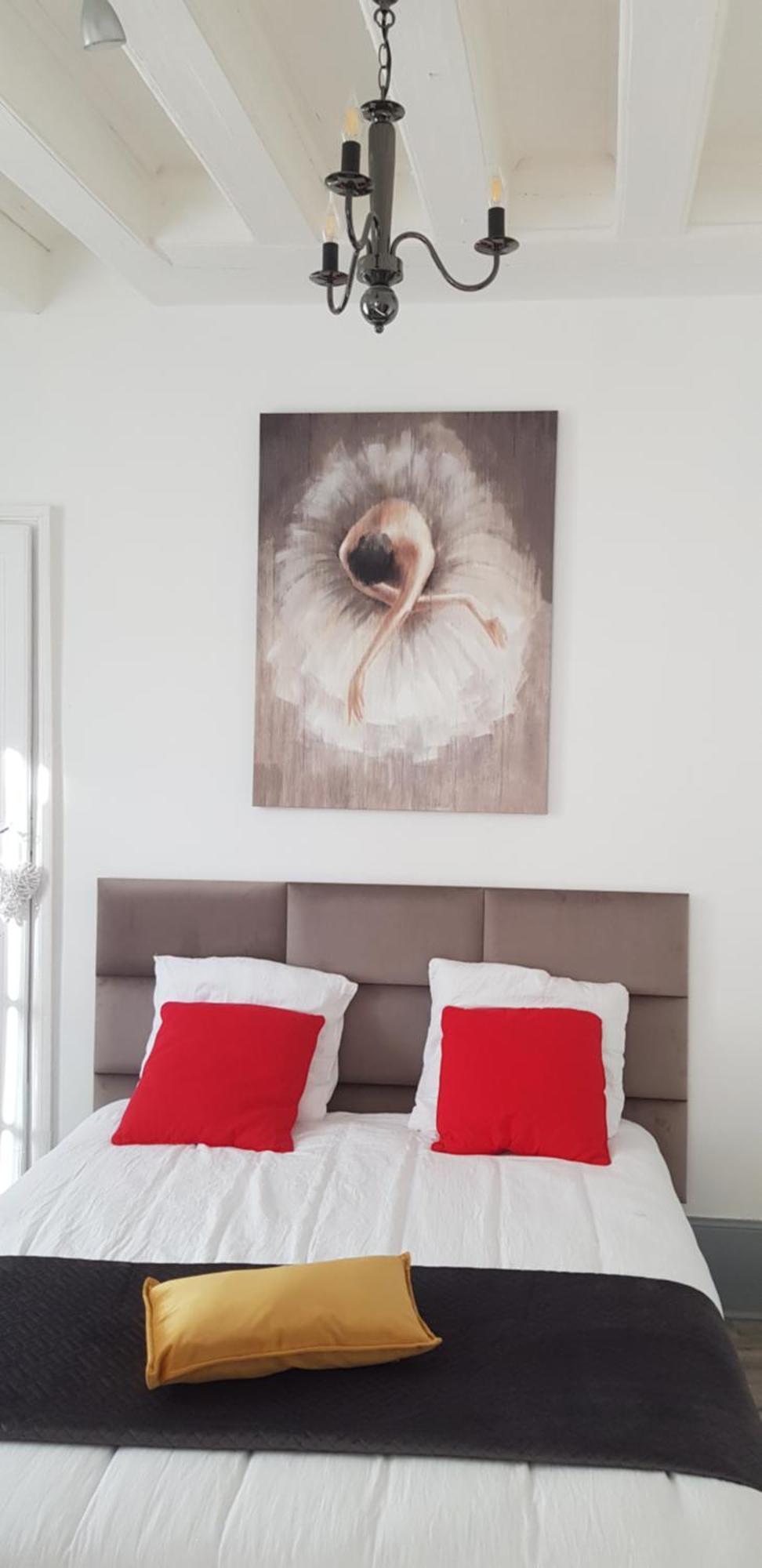 Apartment Cosy Entre Centre Et Hopital Montlucon