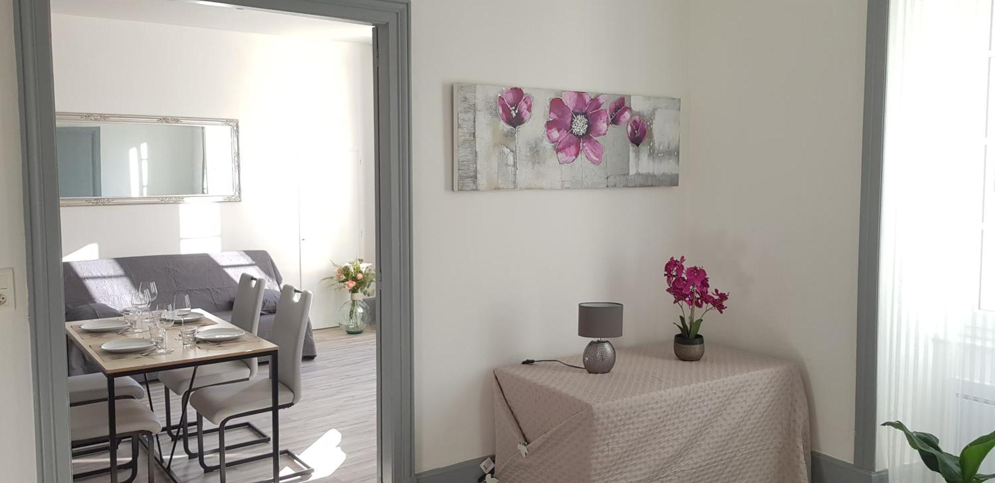 Cosy Entre Centre Et Hopital *