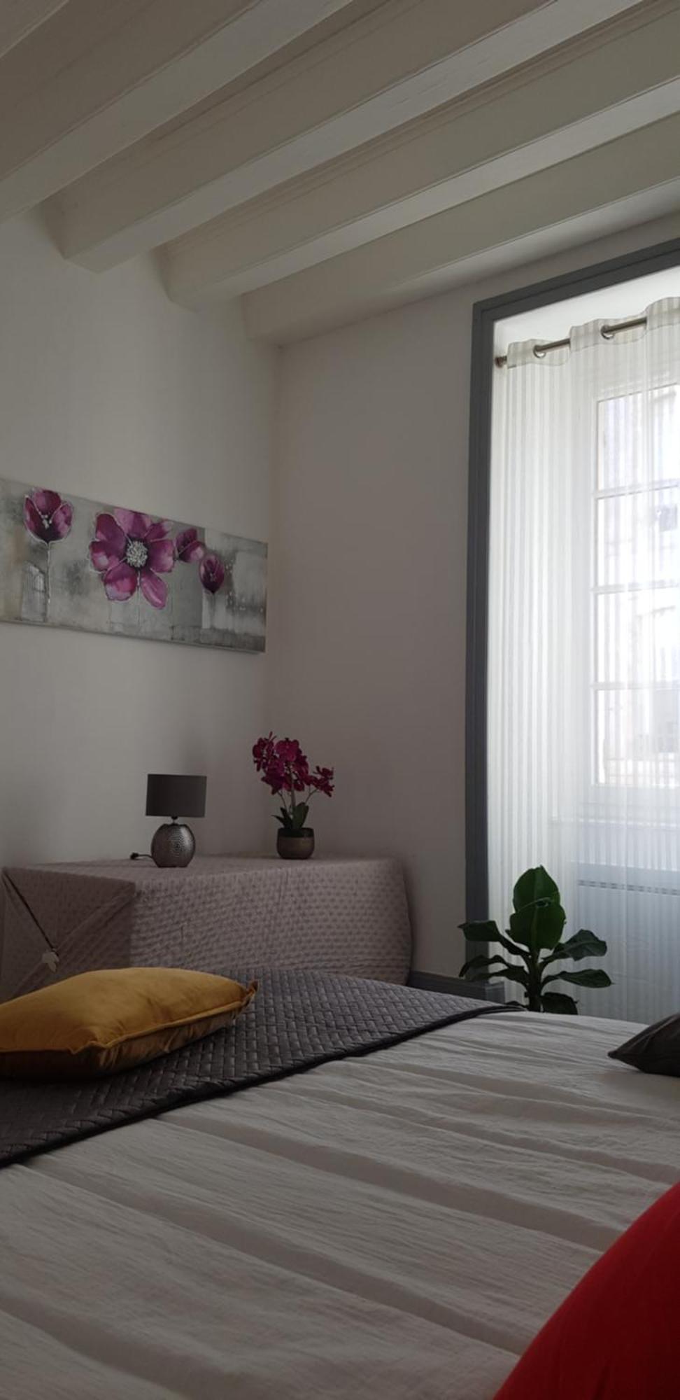 Cosy Entre Centre Et Hopital Apartment Montlucon