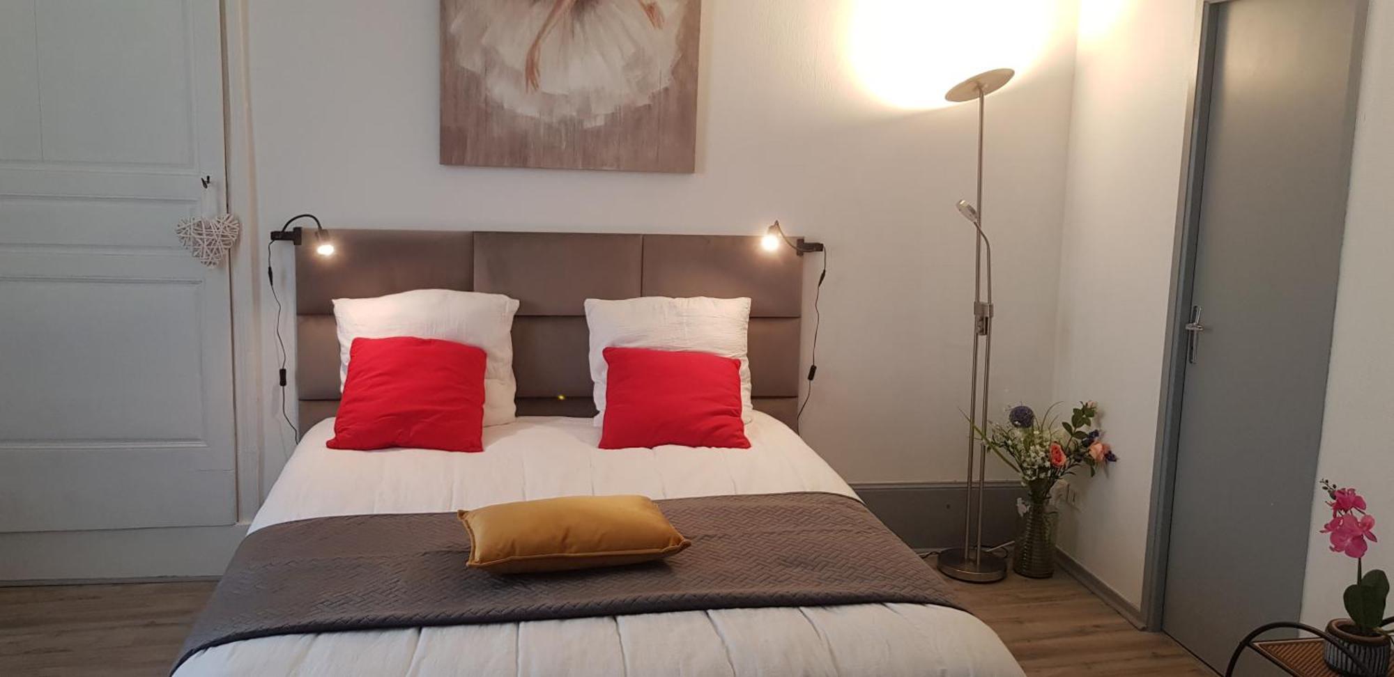 Cosy Entre Centre Et Hopital Montlucon