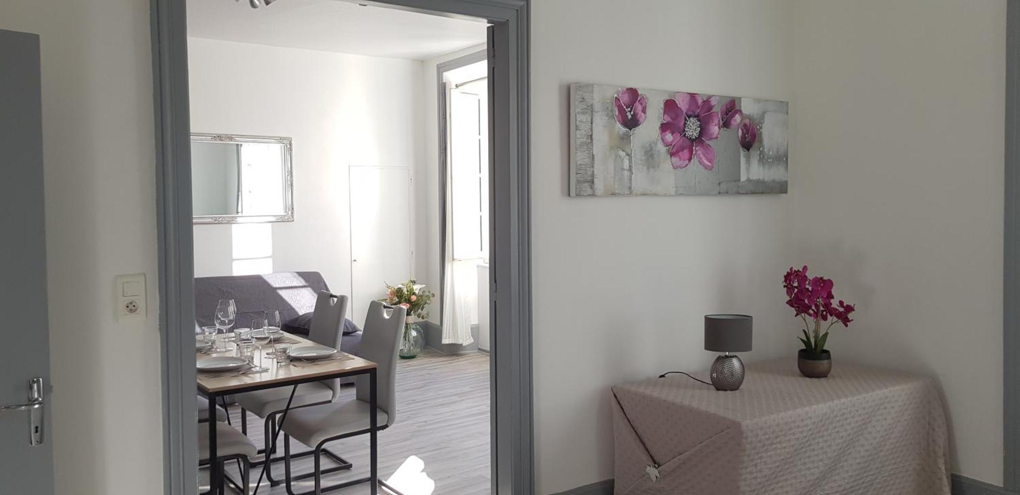 Cosy Entre Centre Et Hopital * Montlucon